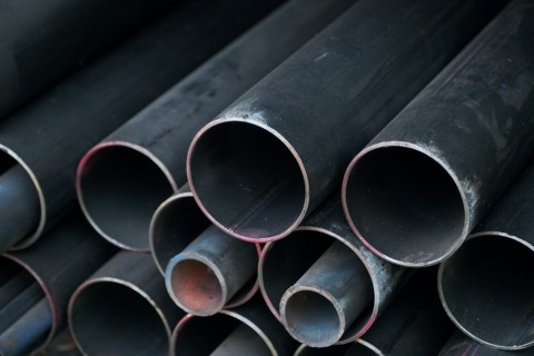 เหล็กท่อกลม เหล็กท่อกลม